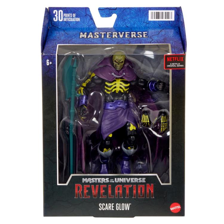 Masterverse - Revelations - Scare Glow