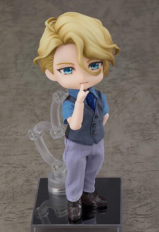 Nendoroid Doll - Richard Ranasinghe de Vulpian