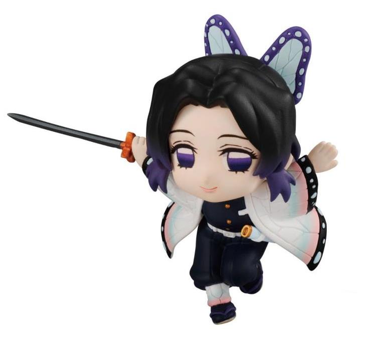 Shokugan - Adverge - Kimetsu no Yaiba Motion 2 (Set)