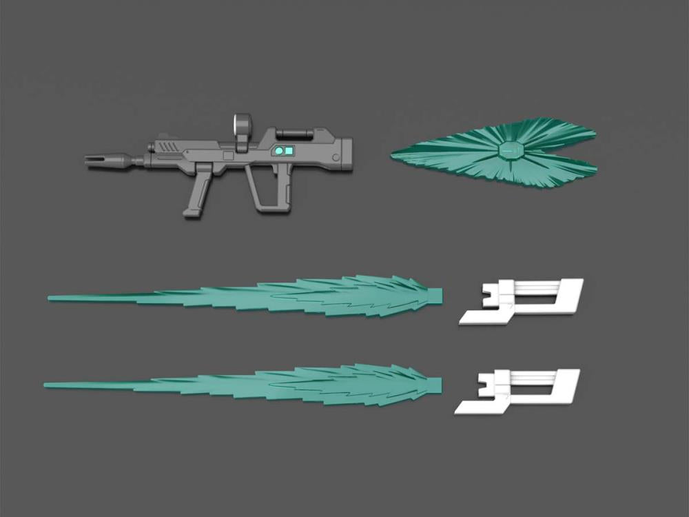 HGGB - MSB-GH03 Gundam Helios