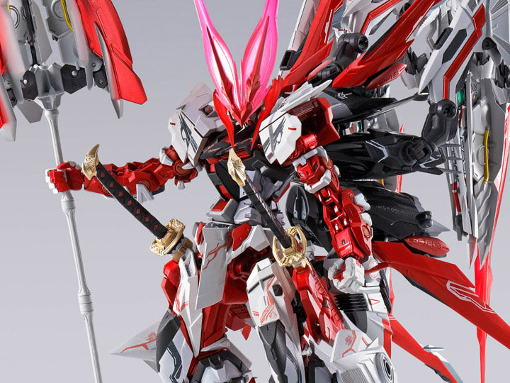 Metal Build - MBF-P02 Gundam Astray Red Dragon [Red Dragonics Ver.]