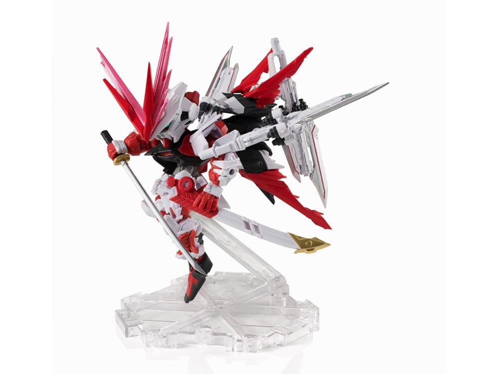 NXEdge - MS Unit - MBF-P02 Gundam Astray Red Dragon
