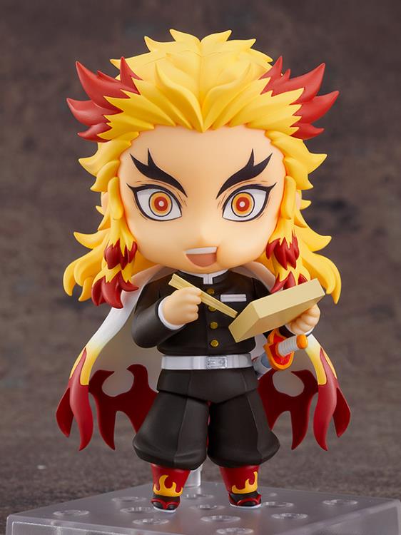 Nendoroid - #1541 - Kyojuro Rengoku