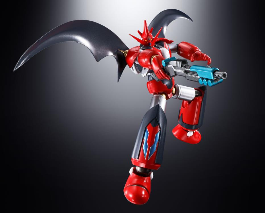 Soul of Chogokin - GX-98 Getter D2