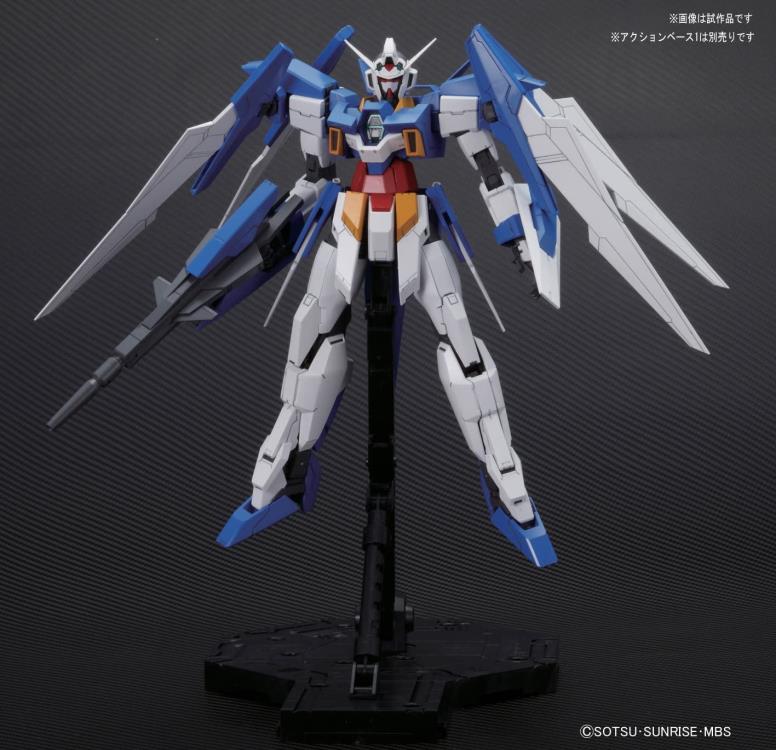 MG - AGE-2 Gundam AGE-2 Normal
