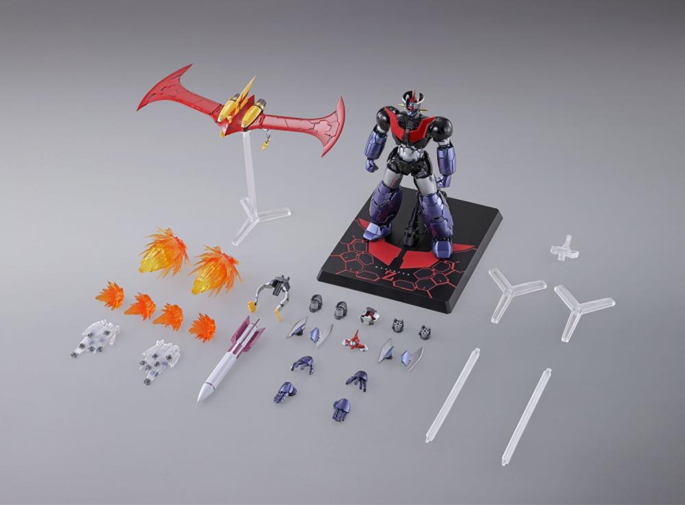 Metal Build - Mazinger Z Infinity