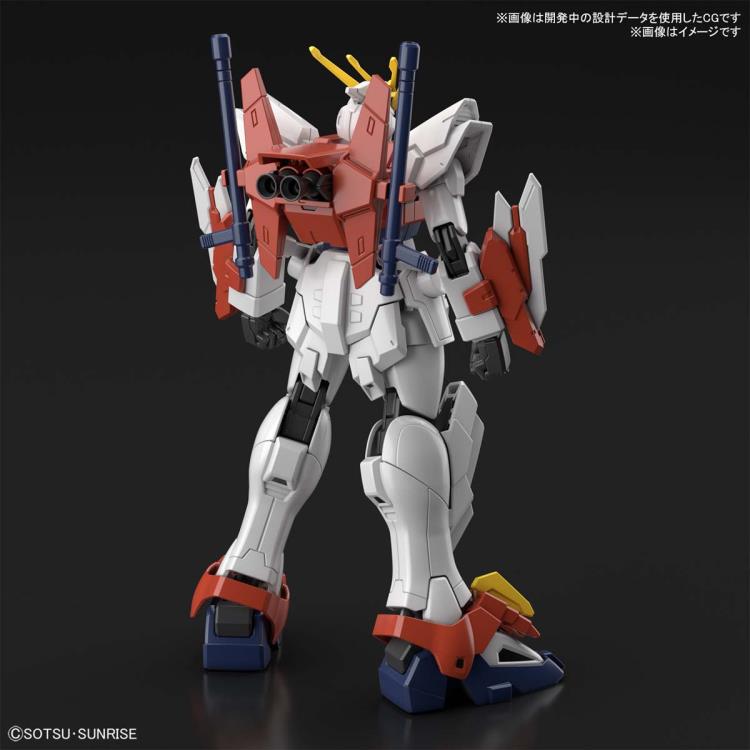 HGGB - JMF-1337B Blazing Gundam