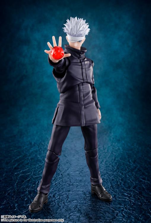 S.H. Figuarts - Jujutsu Kaisen 0: The Movie - Satoru Gojo