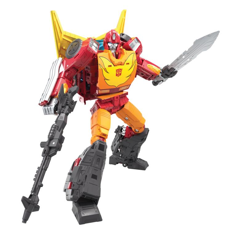 War for Cybertron: Kingdom - WFC-K29 Rodimus Prime Commander