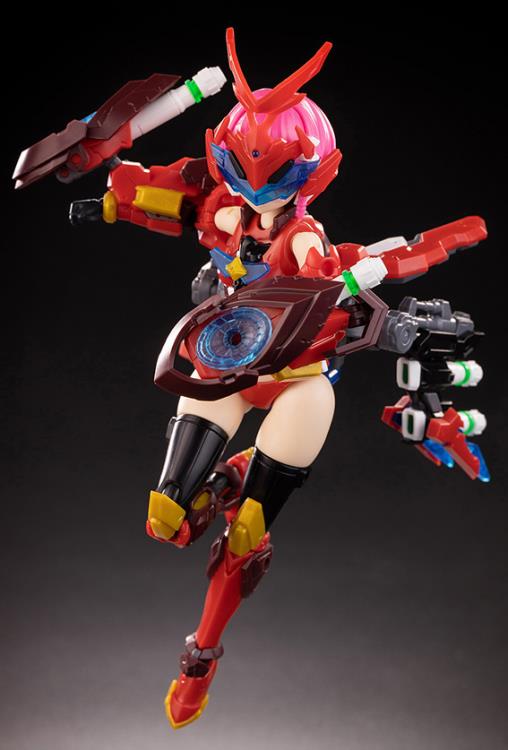 A.T.K. Girl - Heracross
