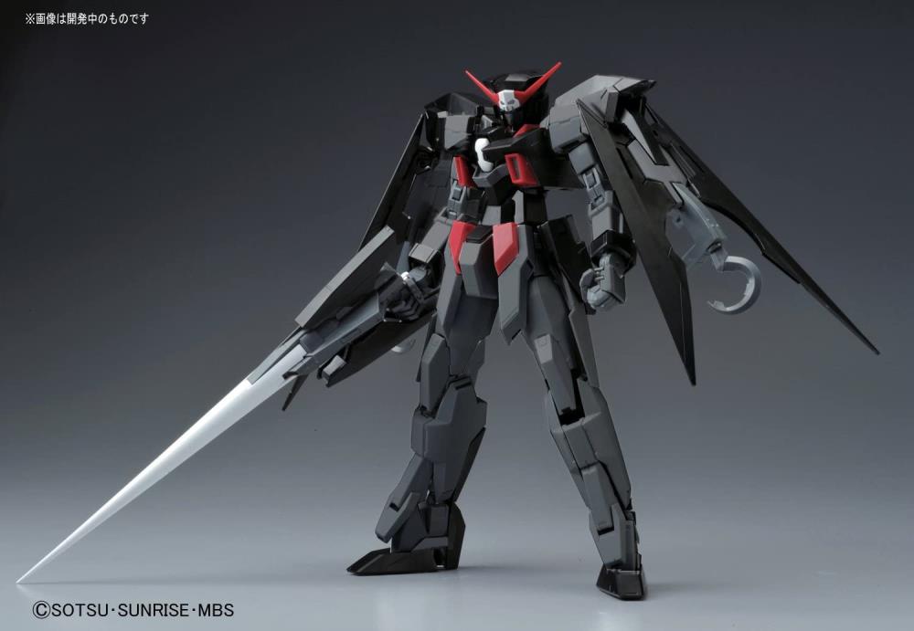 MG - AGE-2DH Gundam AGE-2 Dark Hound