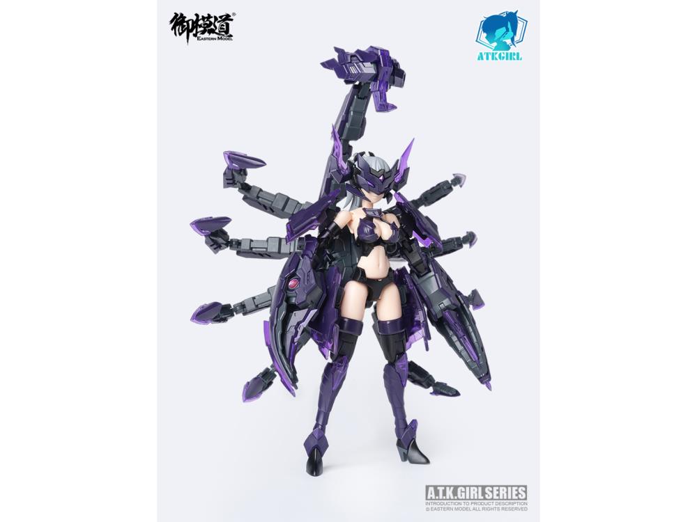 A.T.K. Girl - Serket