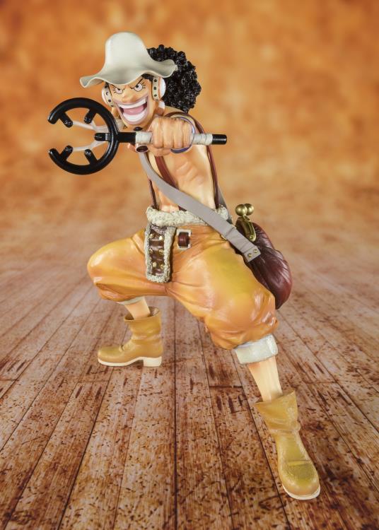 Figuarts Zero - One Piece 20th Anniversary - Usopp