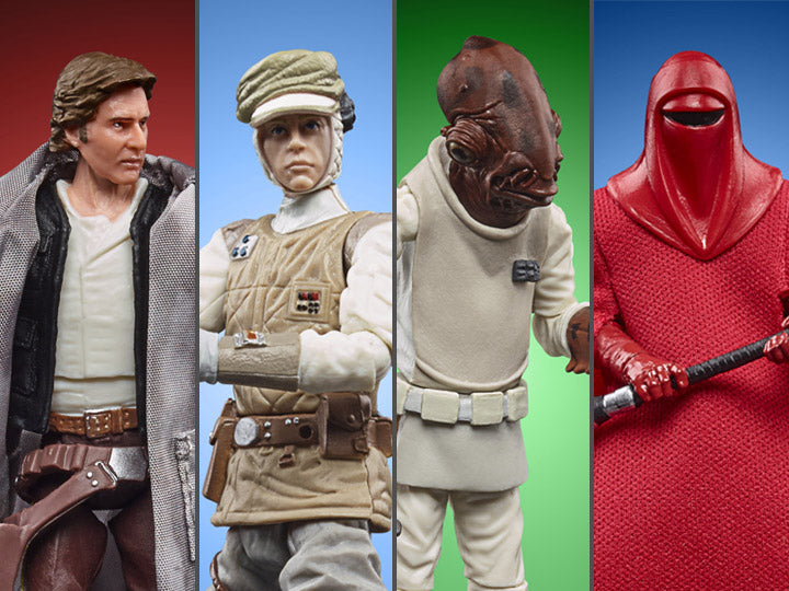 The Vintage Collection - Wave 34