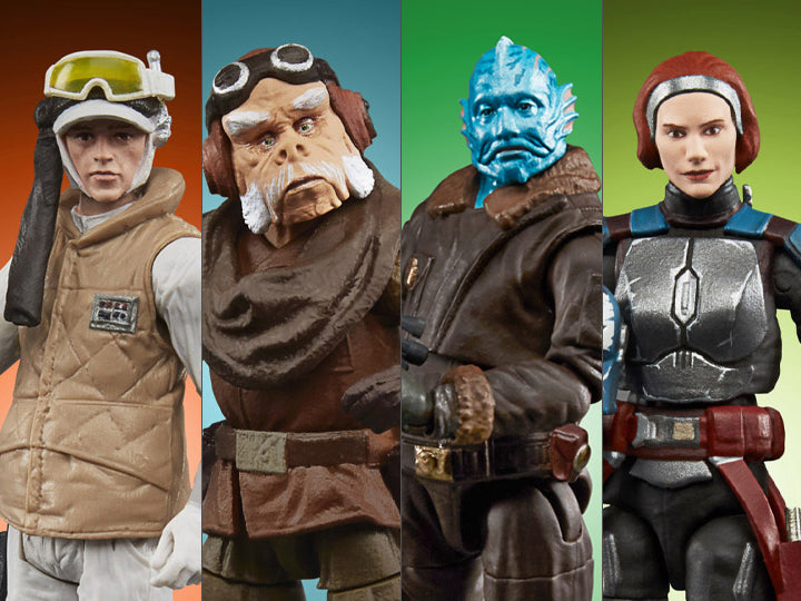 The Vintage Collection - Wave 35