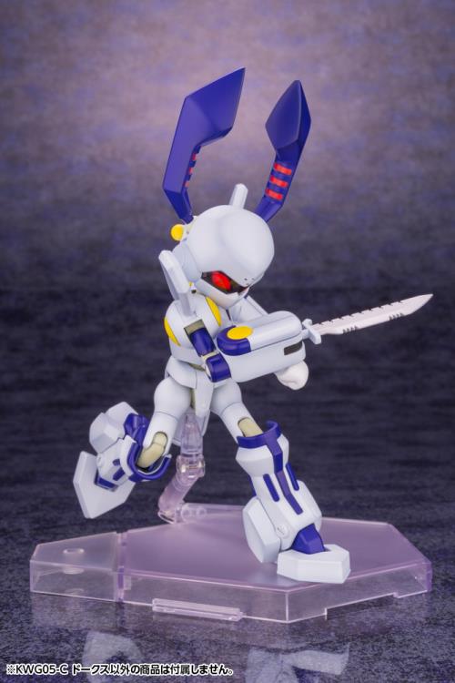Kotobukiya Craftsmanship - Medabots - KWG05-C Dorcus