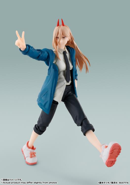 S.H. Figuarts - Chainsaw Man - Power