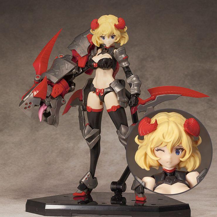 Alphamax - Dark Advent - Dragondress Sophia DX Ver.1.1