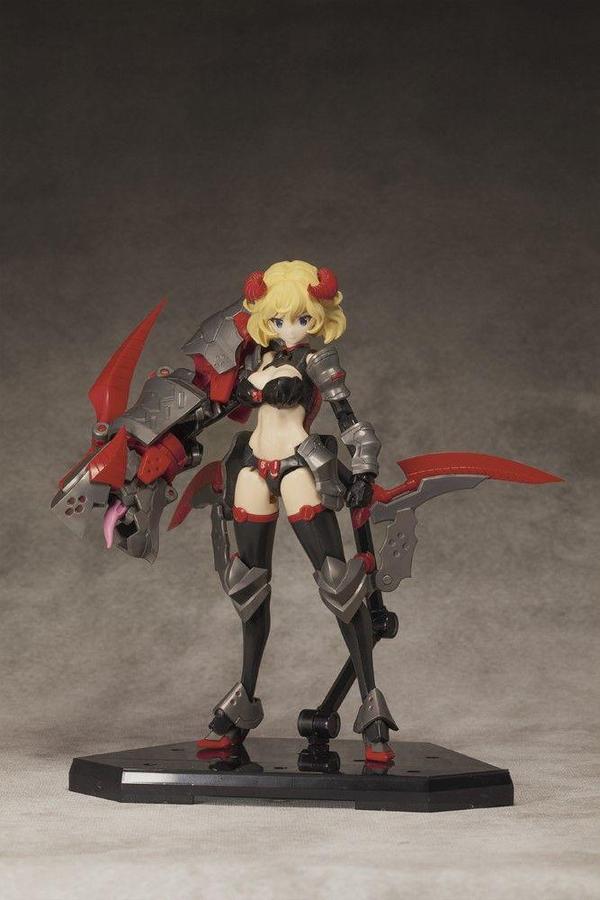 Alphamax - Dark Advent - Dragondress Sophia DX Ver.1.1