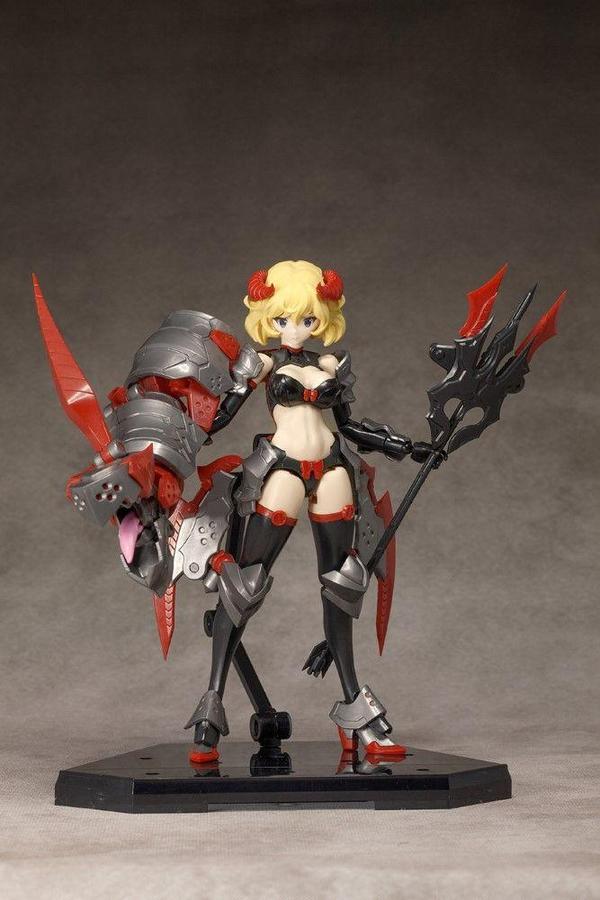 Alphamax - Dark Advent - Dragondress Sophia DX Ver.1.1