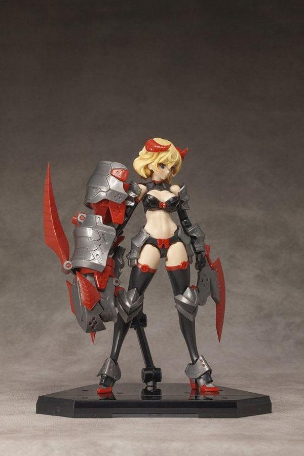 Alphamax - Dark Advent - Dragondress Sophia DX Ver.1.1