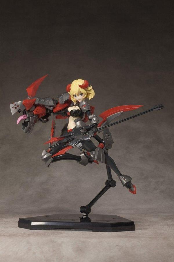 Alphamax - Dark Advent - Dragondress Sophia DX Ver.1.1