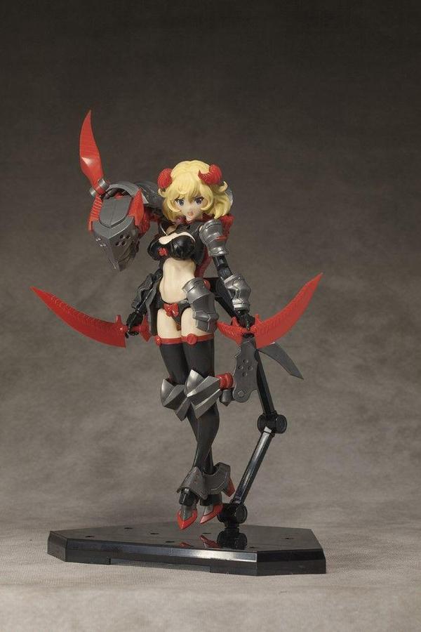 Alphamax - Dark Advent - Dragondress Sophia DX Ver.1.1