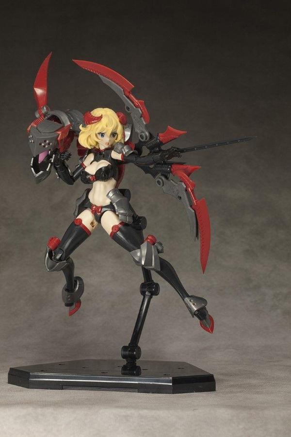 Alphamax - Dark Advent - Dragondress Sophia DX Ver.1.1