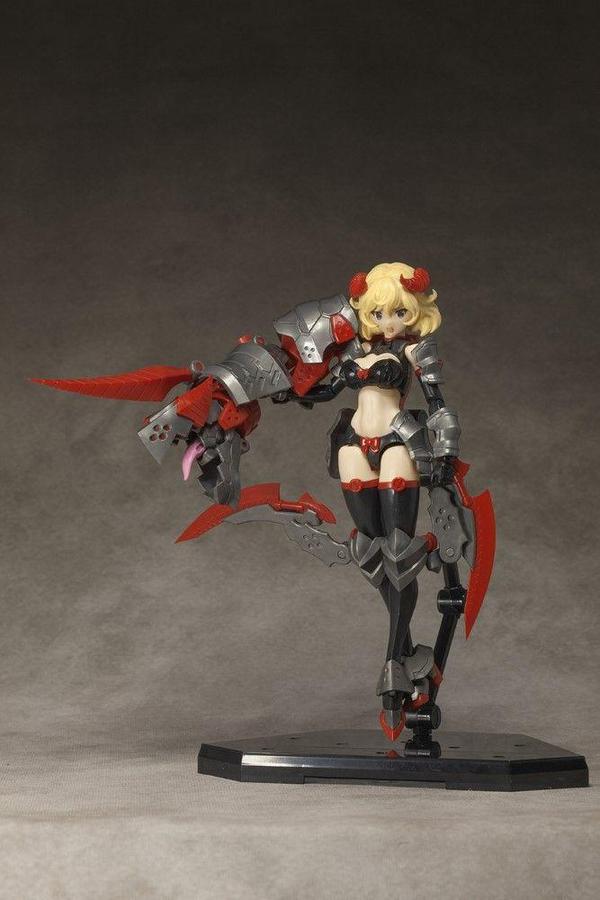Alphamax - Dark Advent - Dragondress Sophia DX Ver.1.1