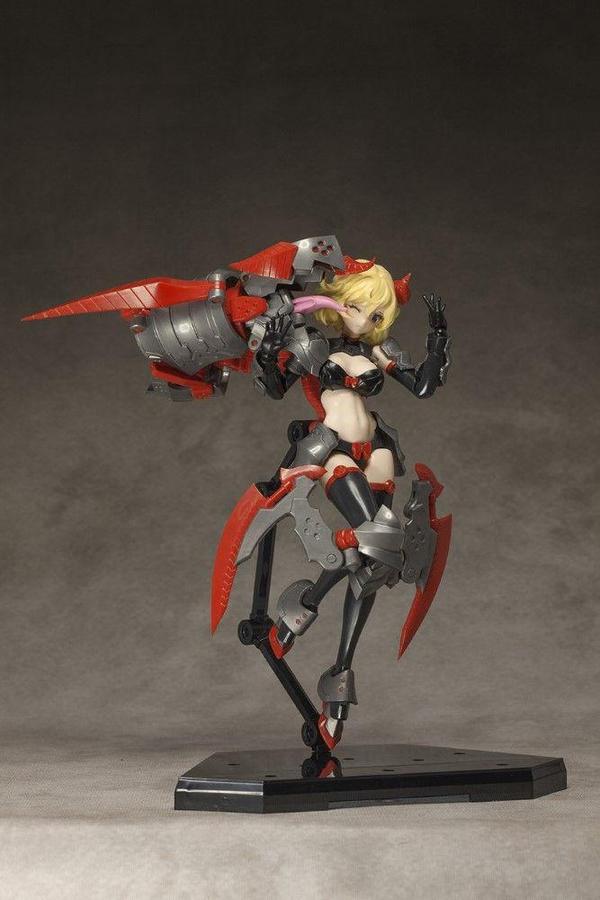 Alphamax - Dark Advent - Dragondress Sophia DX Ver.1.1