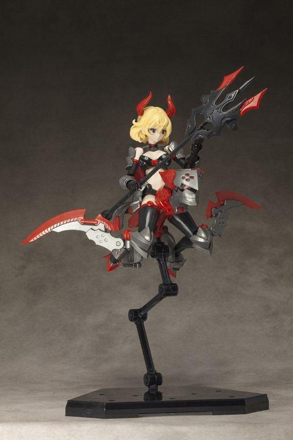 Alphamax - Dark Advent - Dragondress Sophia DX Ver.1.1