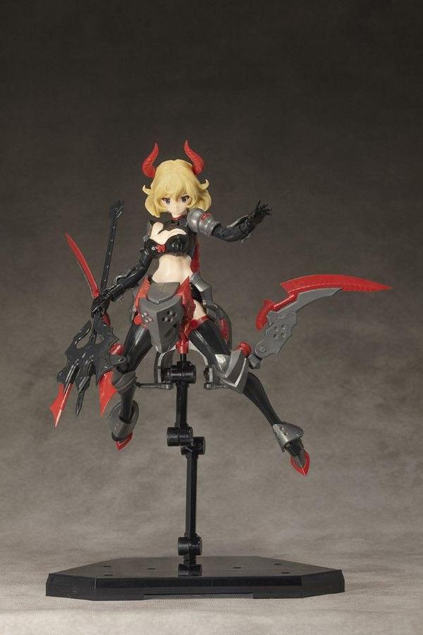 Alphamax - Dark Advent - Dragondress Sophia DX Ver.1.1