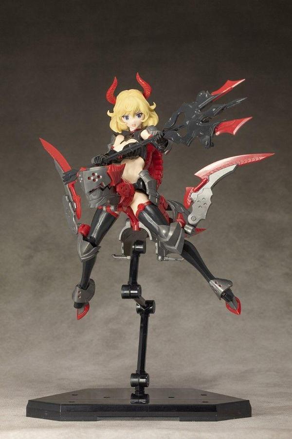 Alphamax - Dark Advent - Dragondress Sophia DX Ver.1.1