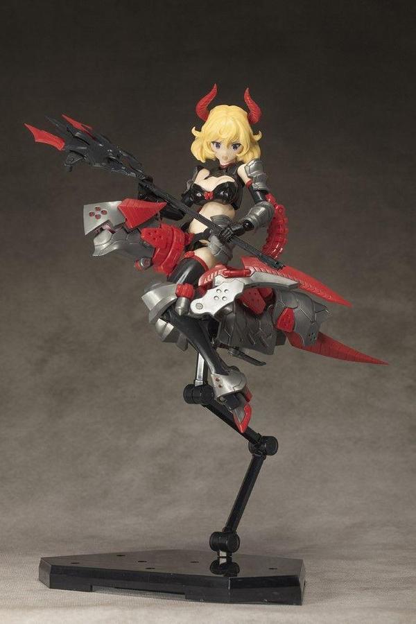 Alphamax - Dark Advent - Dragondress Sophia DX Ver.1.1