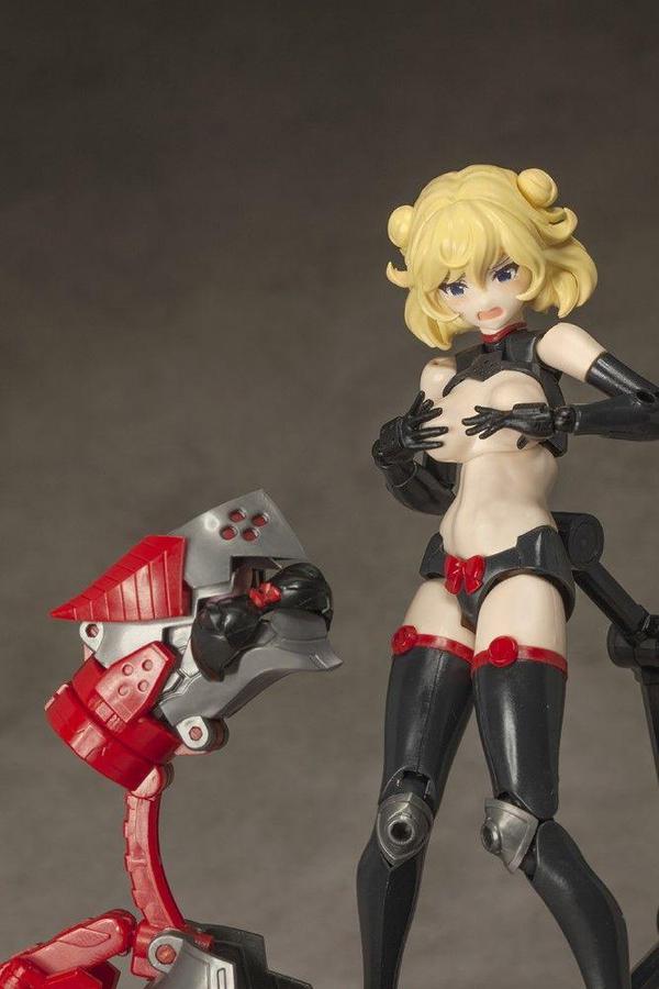 Alphamax - Dark Advent - Dragondress Sophia DX Ver.1.1