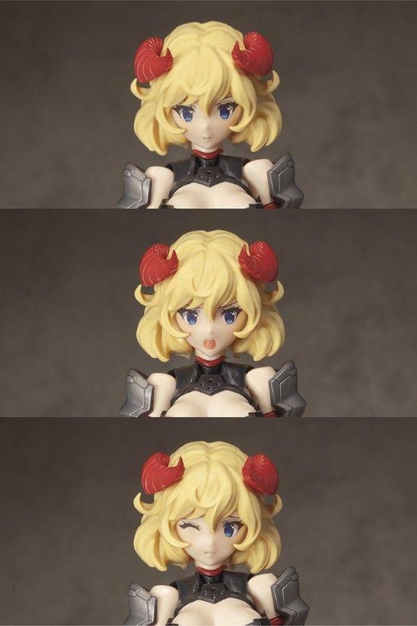 Alphamax - Dark Advent - Dragondress Sophia DX Ver.1.1