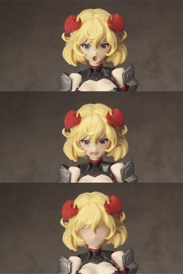 Alphamax - Dark Advent - Dragondress Sophia DX Ver.1.1