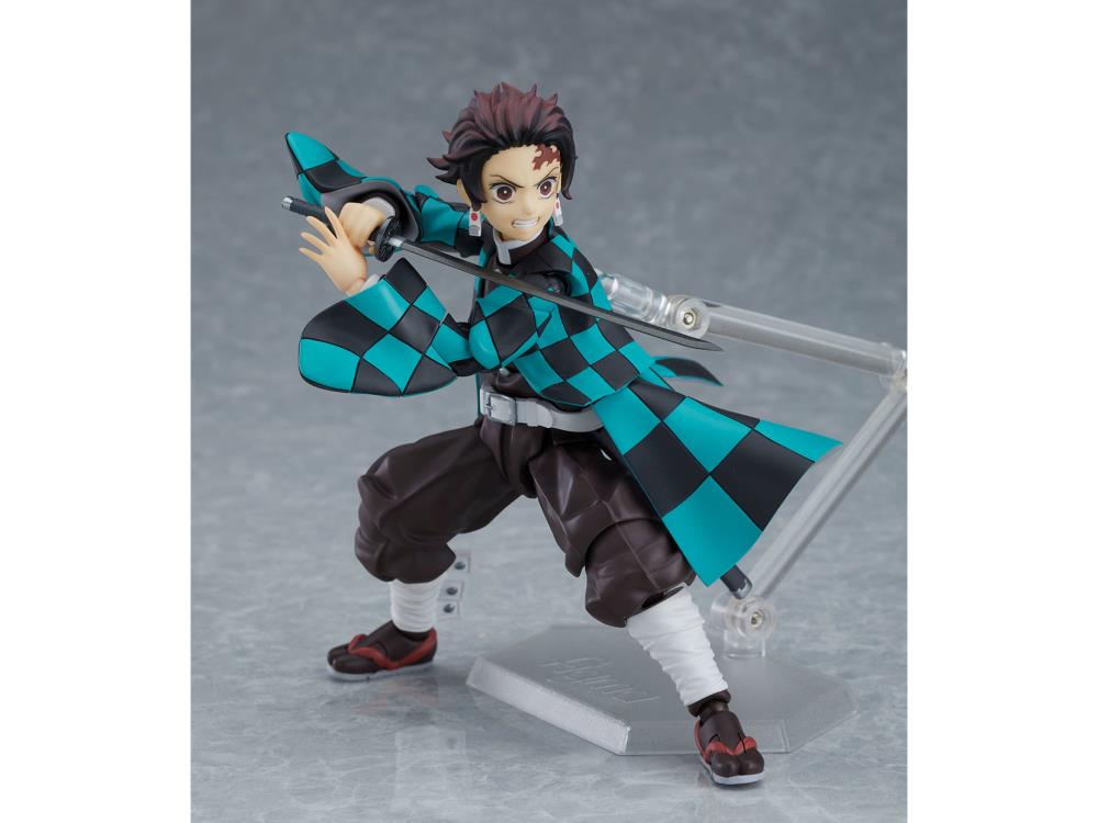 Figma - #498 - Tanjirou Kamado