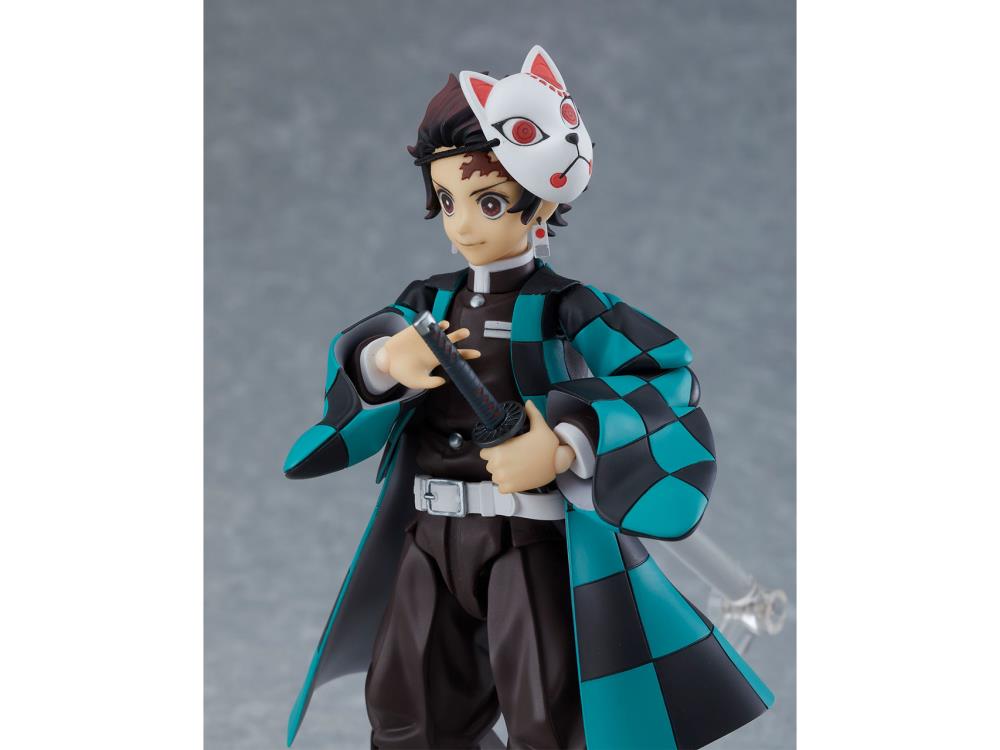 Figma - #498-DX - Tanjirou Kamado
