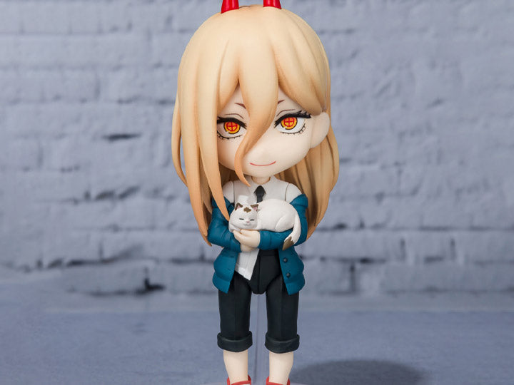 Figuarts Mini - Chainsaw Man - Power