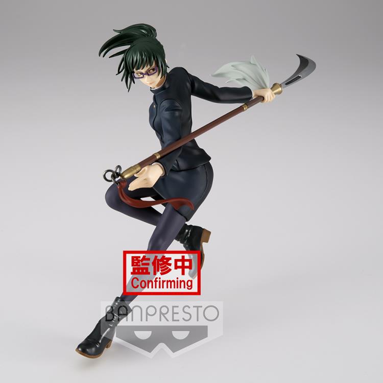 Banpresto - Jujutsu Kaisen - Maki Zenin