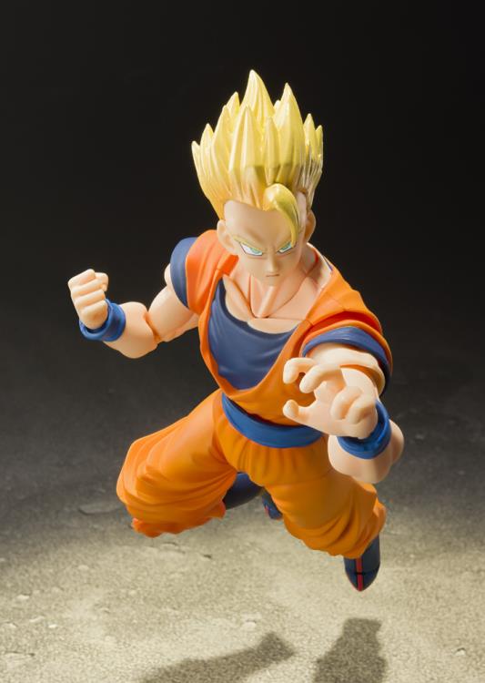 S.H. Figuarts - Dragon Ball - Ultimate Gohan 2019 Event Exclusive