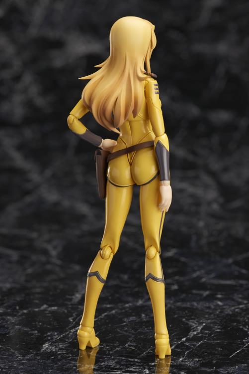 S.H. Figuarts - Space Battleship Yamato - Mori Yuki