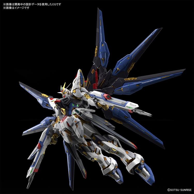 MGEX - ZGMF-X20A Strike Freedom Gundam