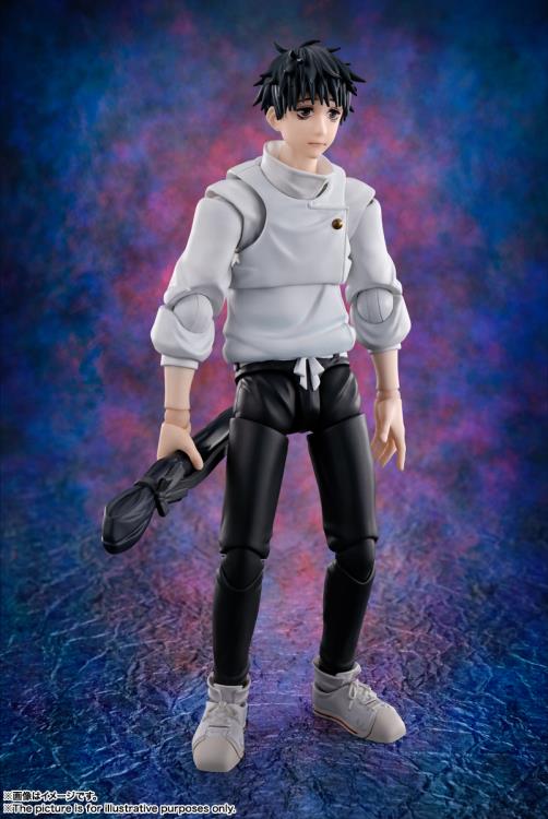 S.H. Figuarts - Jujutsu Kaisen 0: The Movie - Yuta Okkotsu