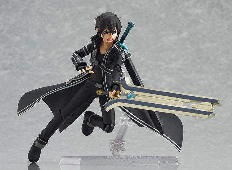 Figma - #354 - Kirito: Sword Art Online S.E. Ver.