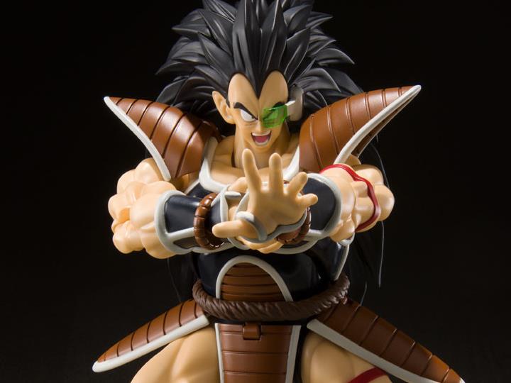 S.H. Figuarts - Dragon Ball - Raditz