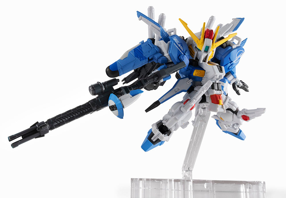 NXEdge - MS Unit - MSA-0011 Ex-S Gundam(Blue Splitter Type)