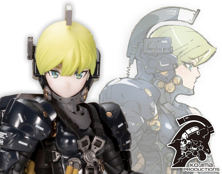 Megami Device - Kojima Productions - Ludens Ver. Black