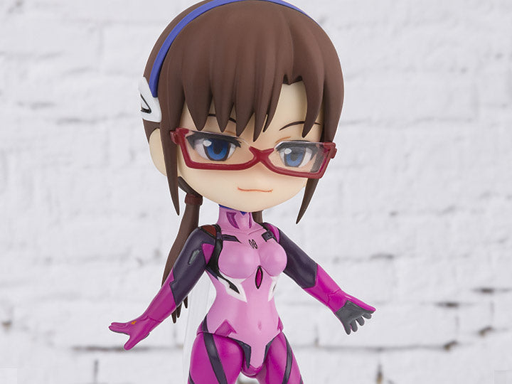 Figuarts Mini - Evangelion - Mari Illustrious Makinami